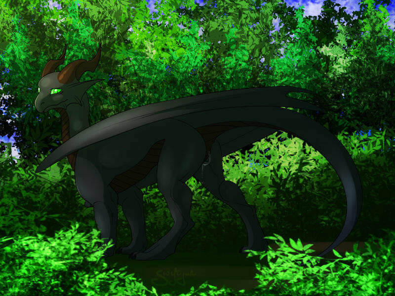 DC Black Dragon (Alt) for corruptsector