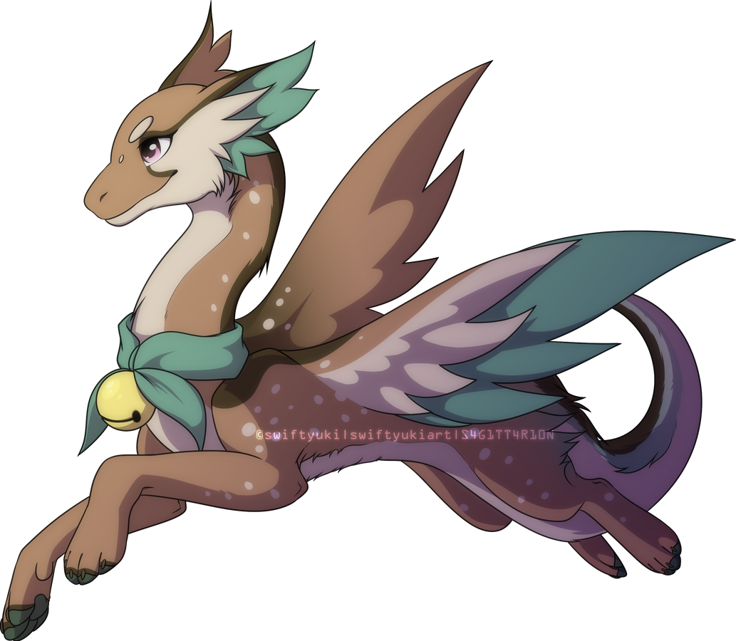 Prize for RBloodWolf of their OC