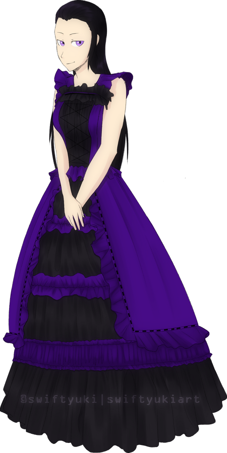 Someone's OC, Dawn
