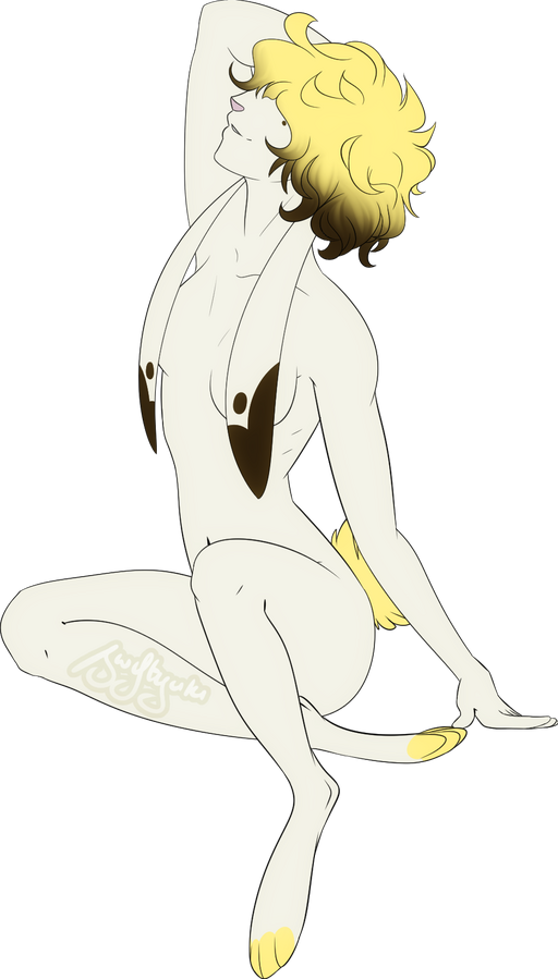 Someone's OC, Amelia