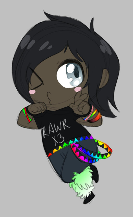 Chibi Occam for Necrosomatic