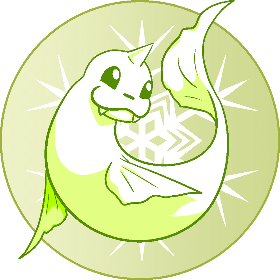 Pokedexxy2019 - Favourite ice type from Gen 1 (shiny)