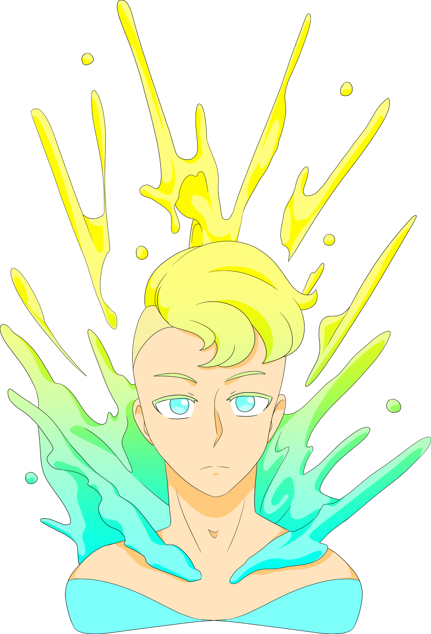 Rough for a printmaking class