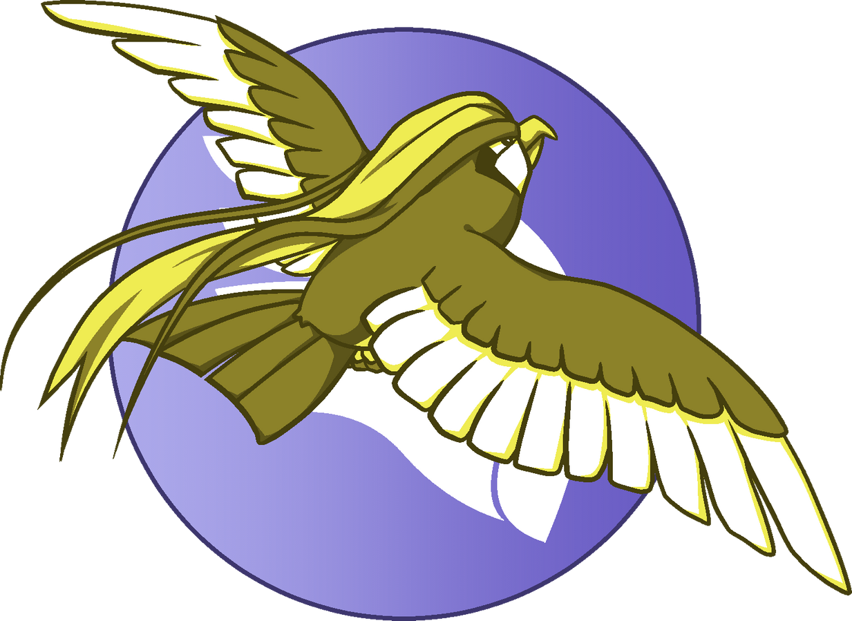 Pokedexxy2019 - Favourite flying type from Gen 1 (shiny)