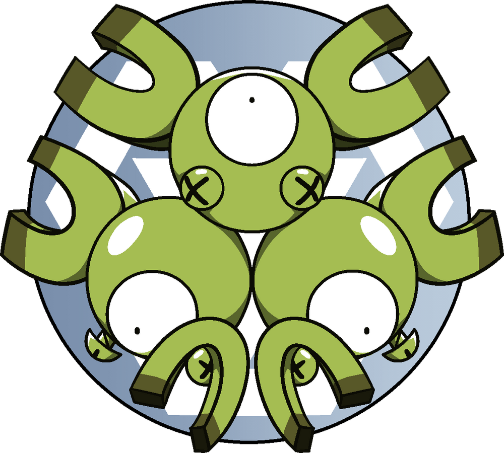 Pokedexxy2019 - Favourite metal type from Gen 1 (metal)