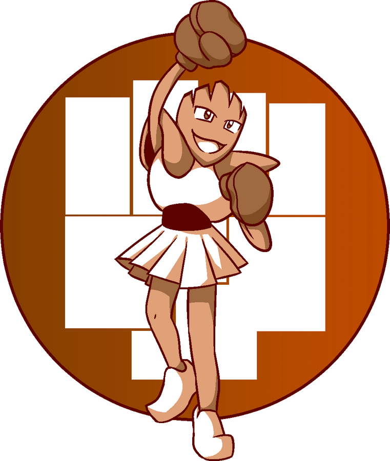 Pokedexxy2019 - Favourite fighting type from Gen 1