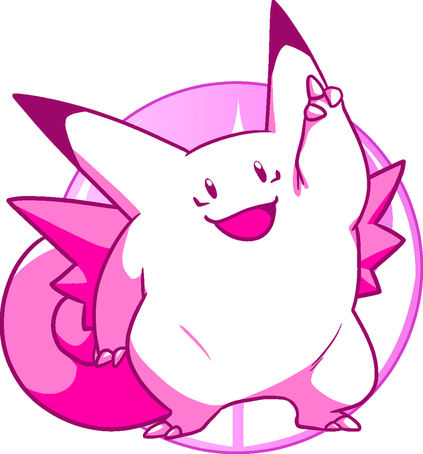 Pokedexxy2019 - Favourite fairy type from Gen 1 (shiny)