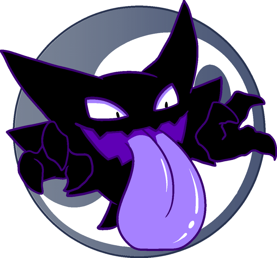 Pokedexxy2019 - Favourite ghost type from Gen 1 (shiny)