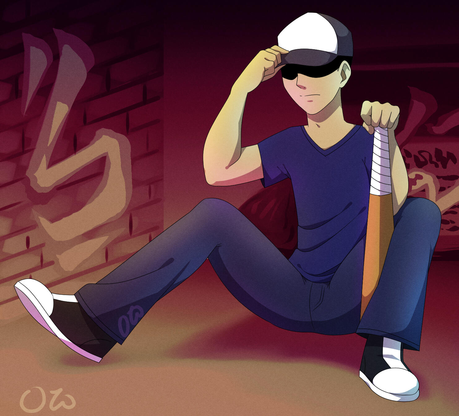 Commission for FoolishSparky of Ty