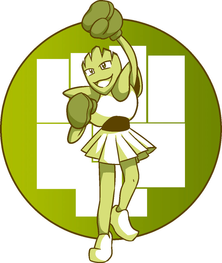 Pokedexxy2019 - Favourite fighting type from Gen 1 (shiny)