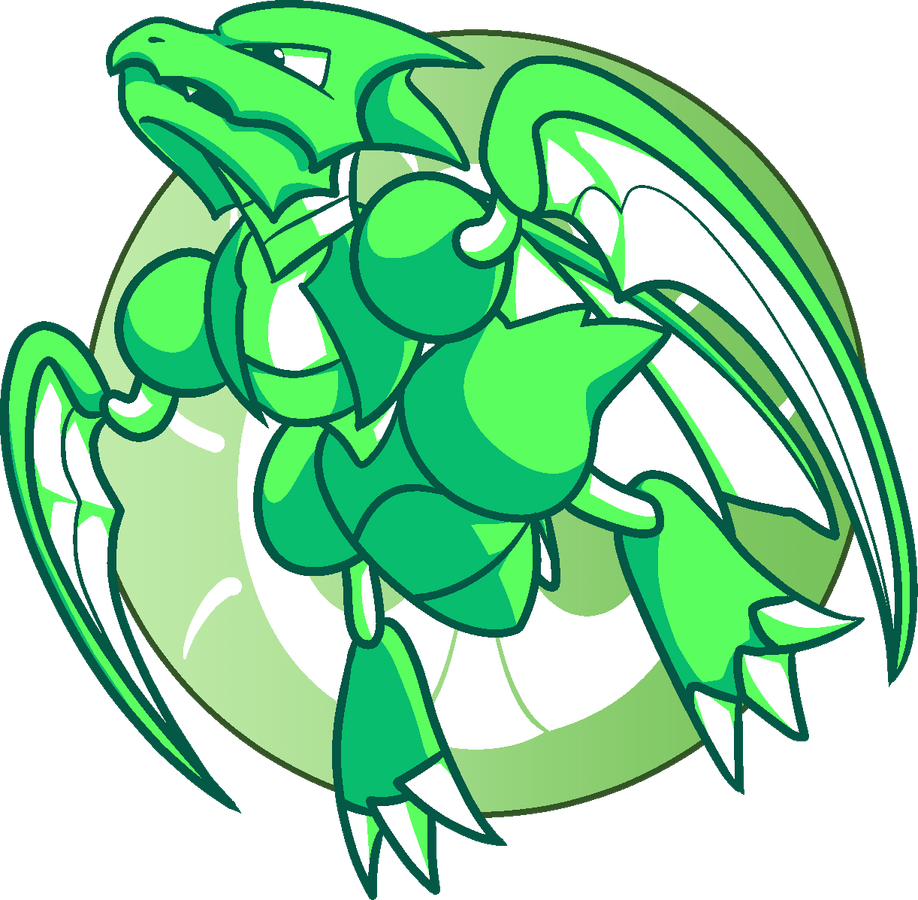 Pokedexxy2019 - Favourite bug type from Gen 1 (shiny)