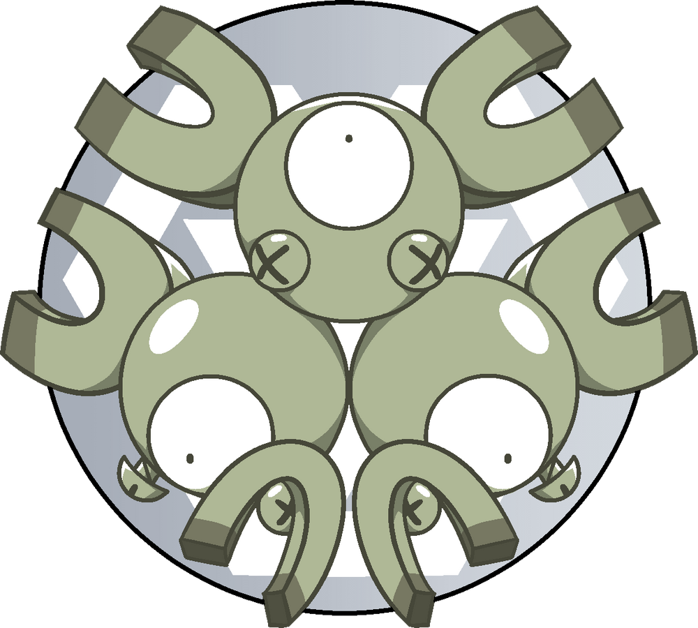 Pokedexxy2019 - Favourite metal type from Gen 1