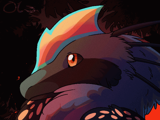 Animation for Kaspar of their OC