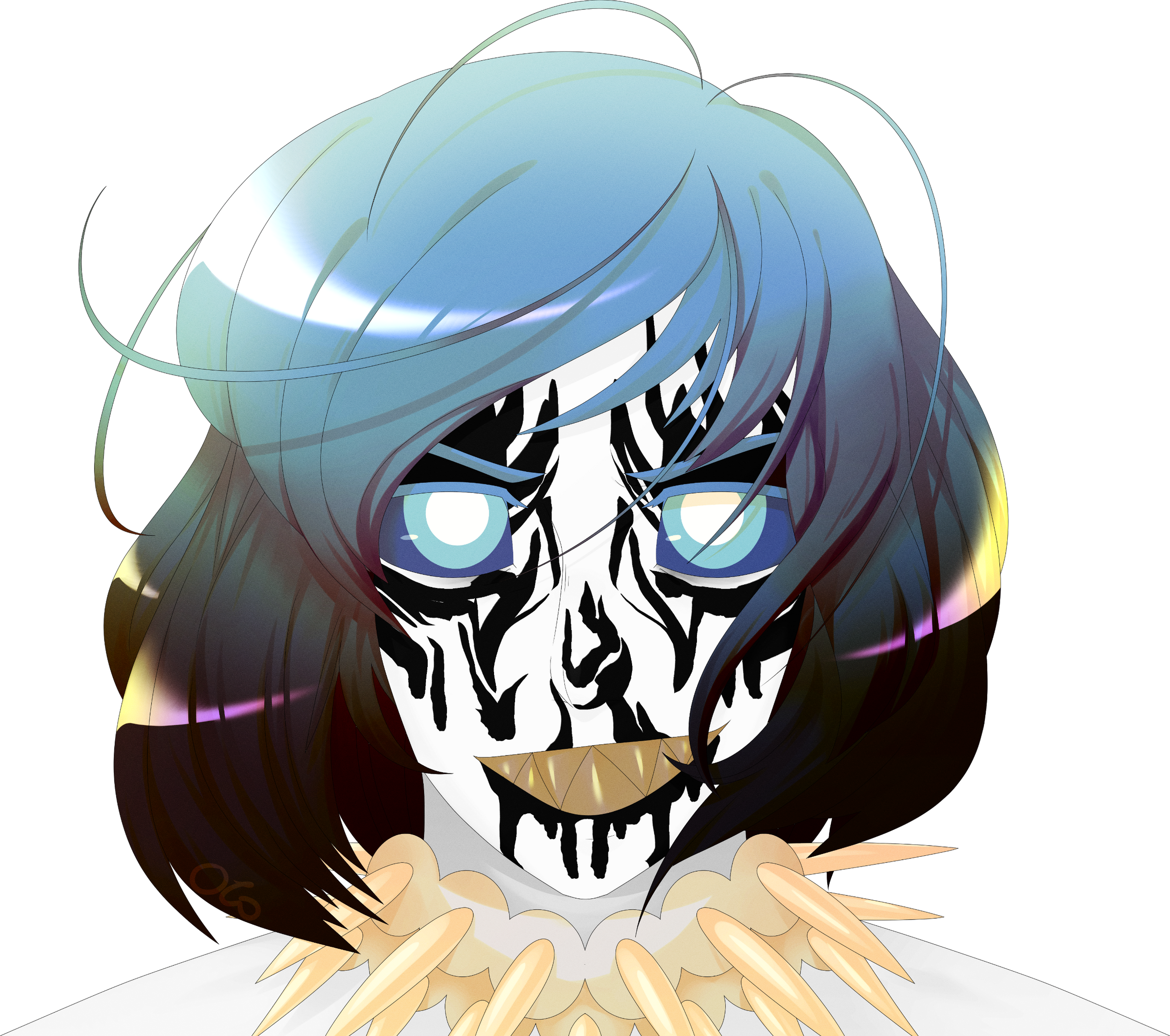 Commission for Ludens of his sona