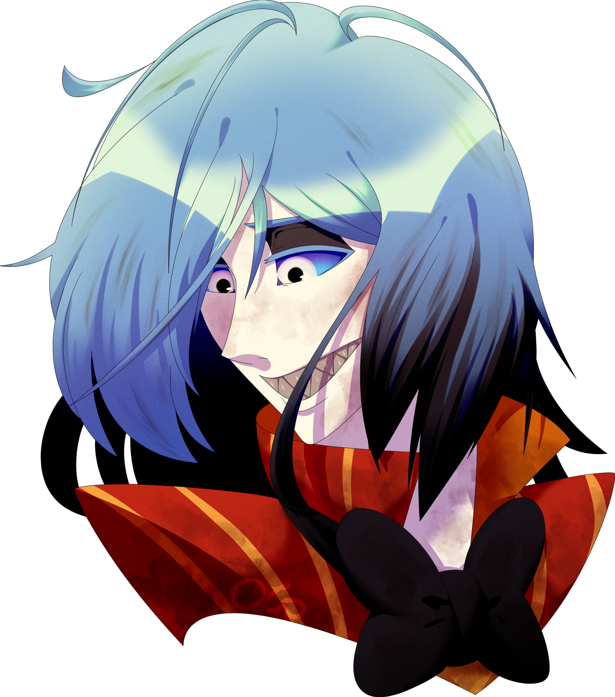 Commission for Ludens of his sona