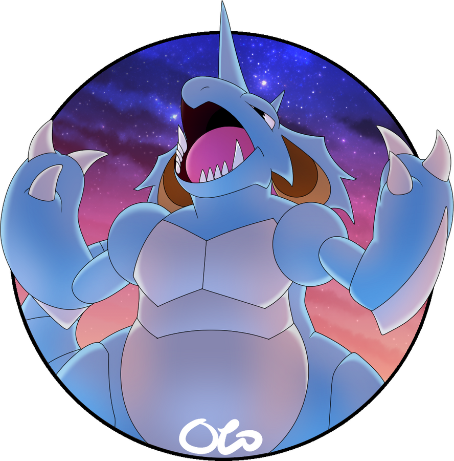 Pokedexxy2019 (cont.) - Most badass from Gen 1 (shiny)