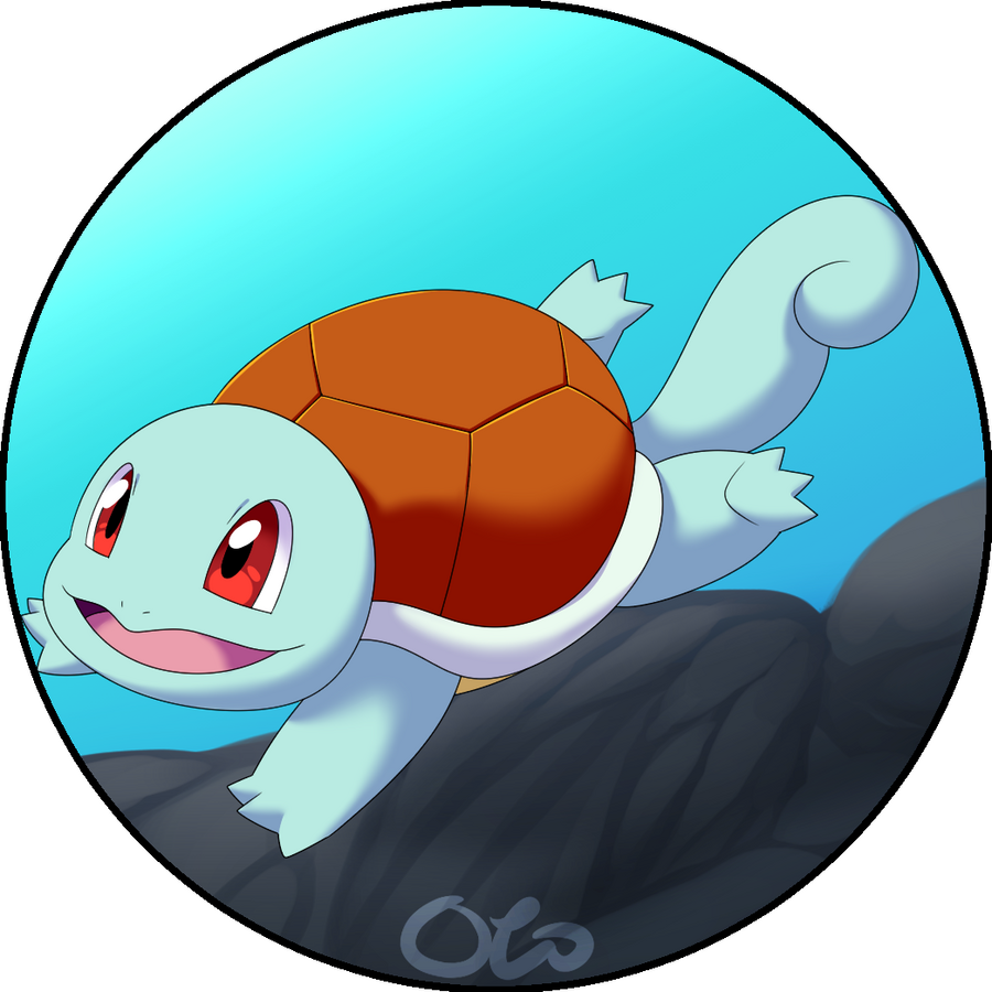 Pokedexxy2019 (cont.) - Favourite starter from Gen 1