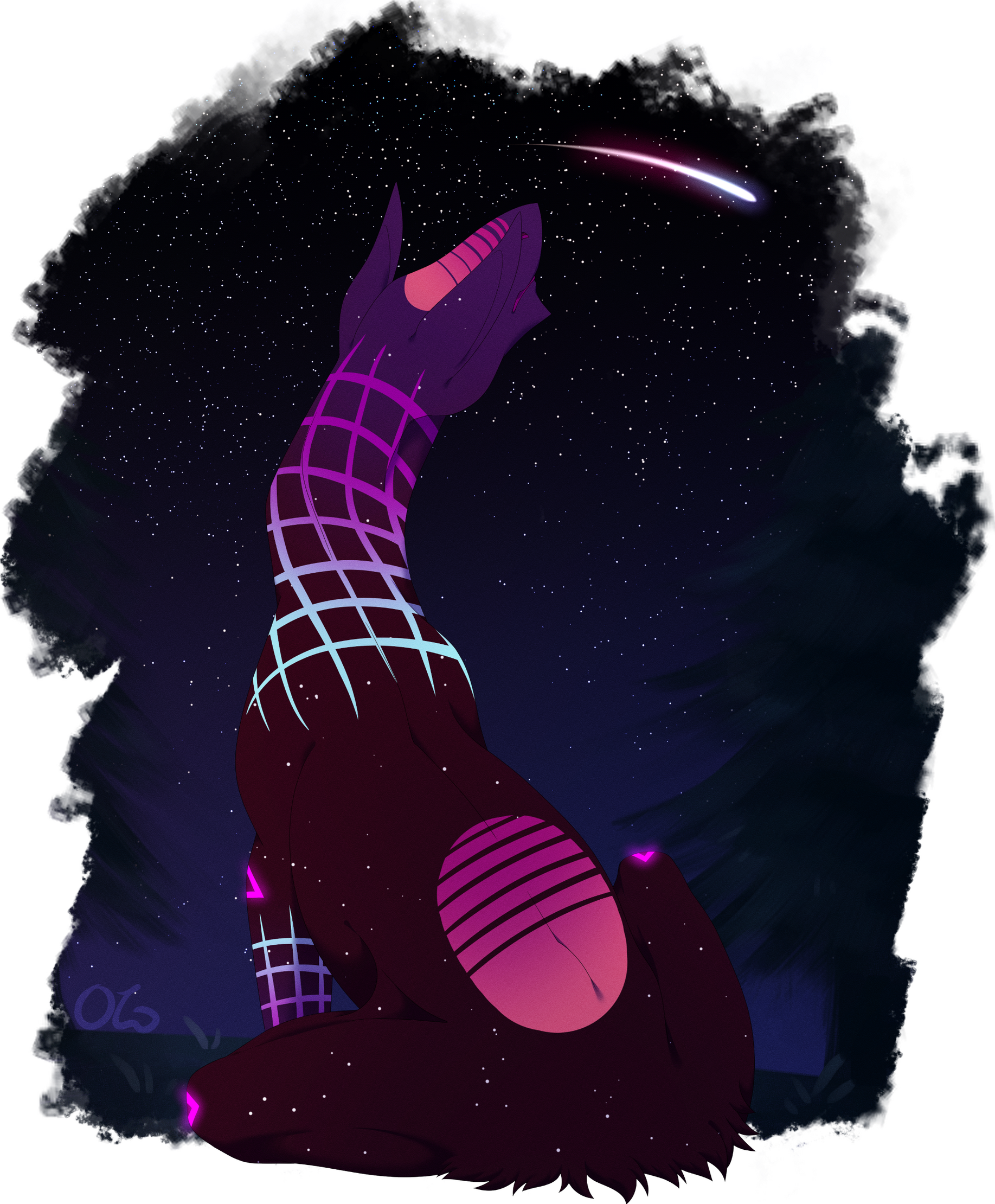 Vaporwave Viazor for Kaspar