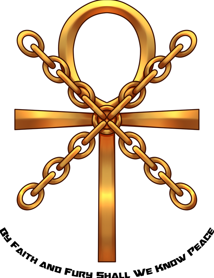 AdEva icon for a campaign I was in - Everything was Egyptian in aesthetic