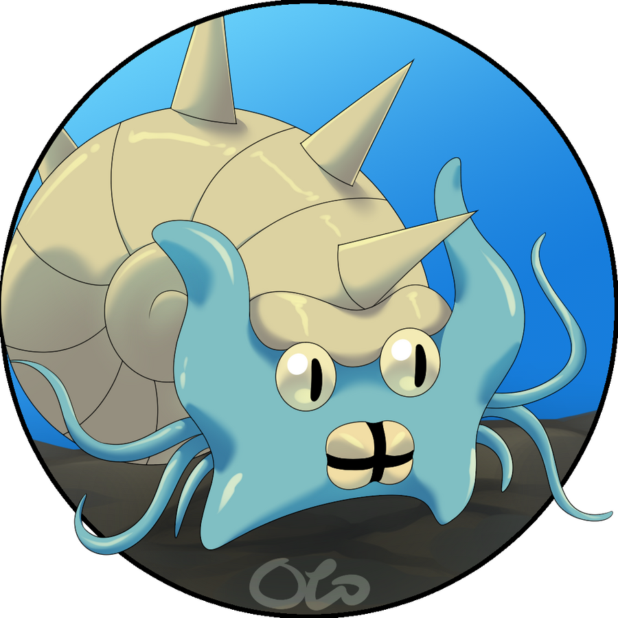 Pokedexxy2019 (cont.) - Favourite fossil from Gen 1