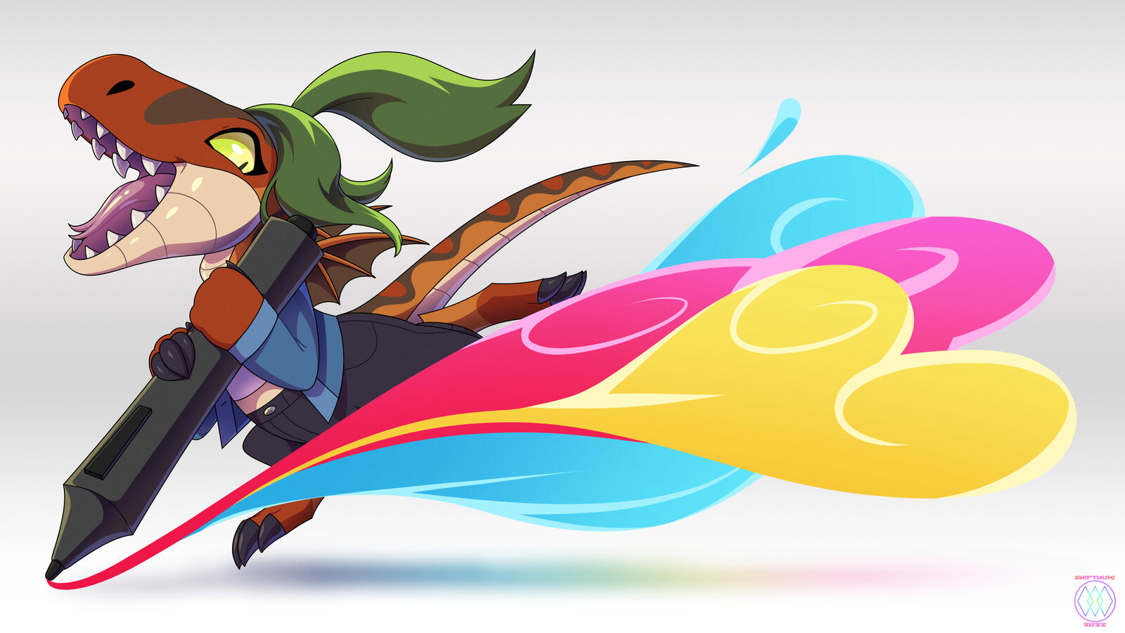Art for Heilos of her sona