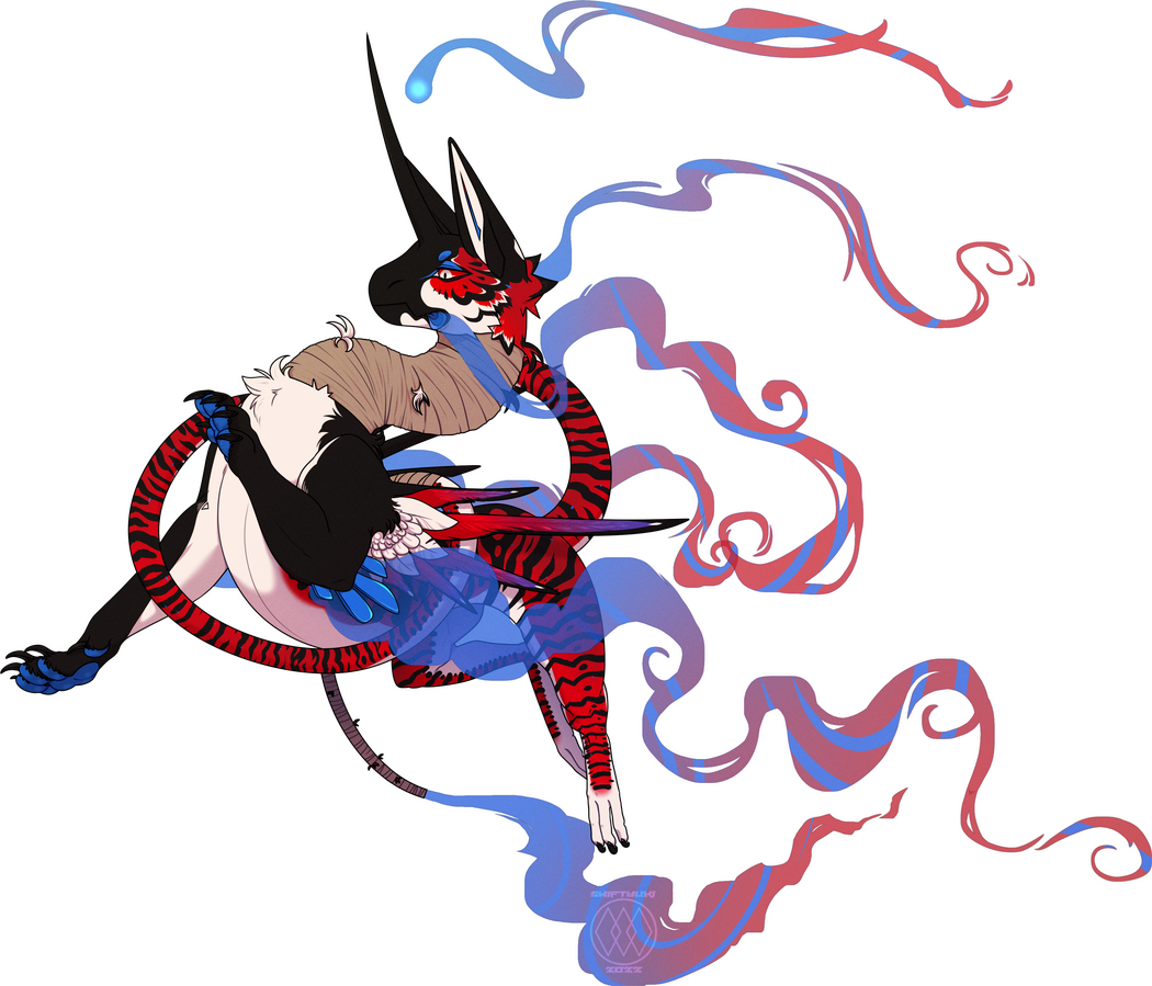 Prancing Pyre for Helixel