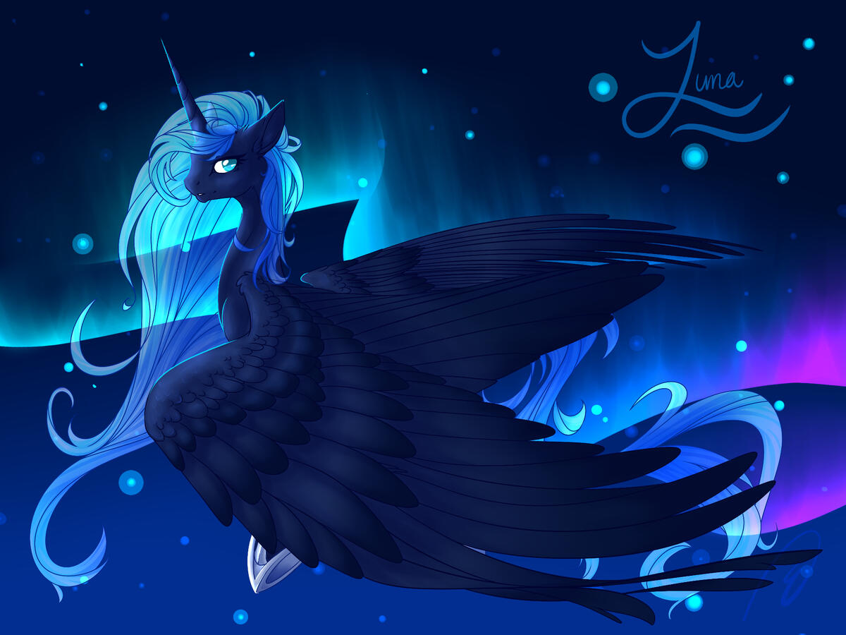 Princess Luna