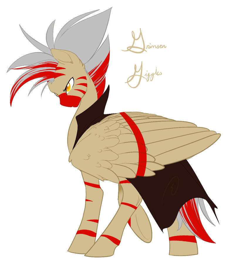 Someone's MLP OC