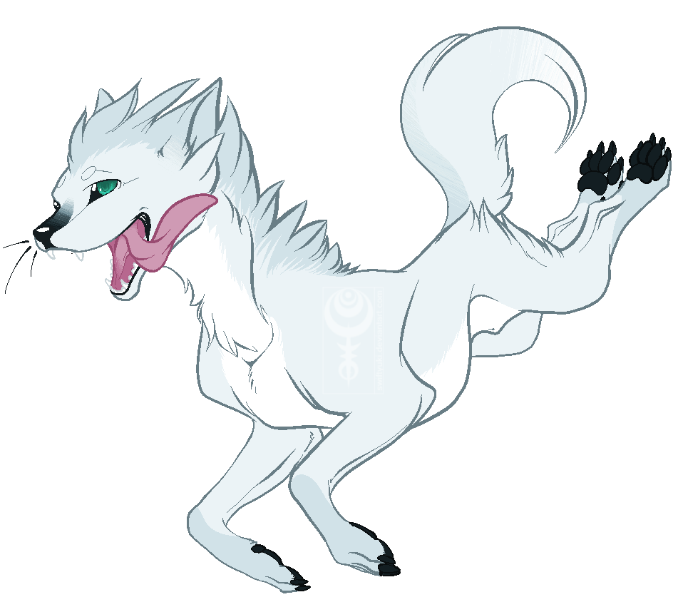 Floaty Ibbyfox