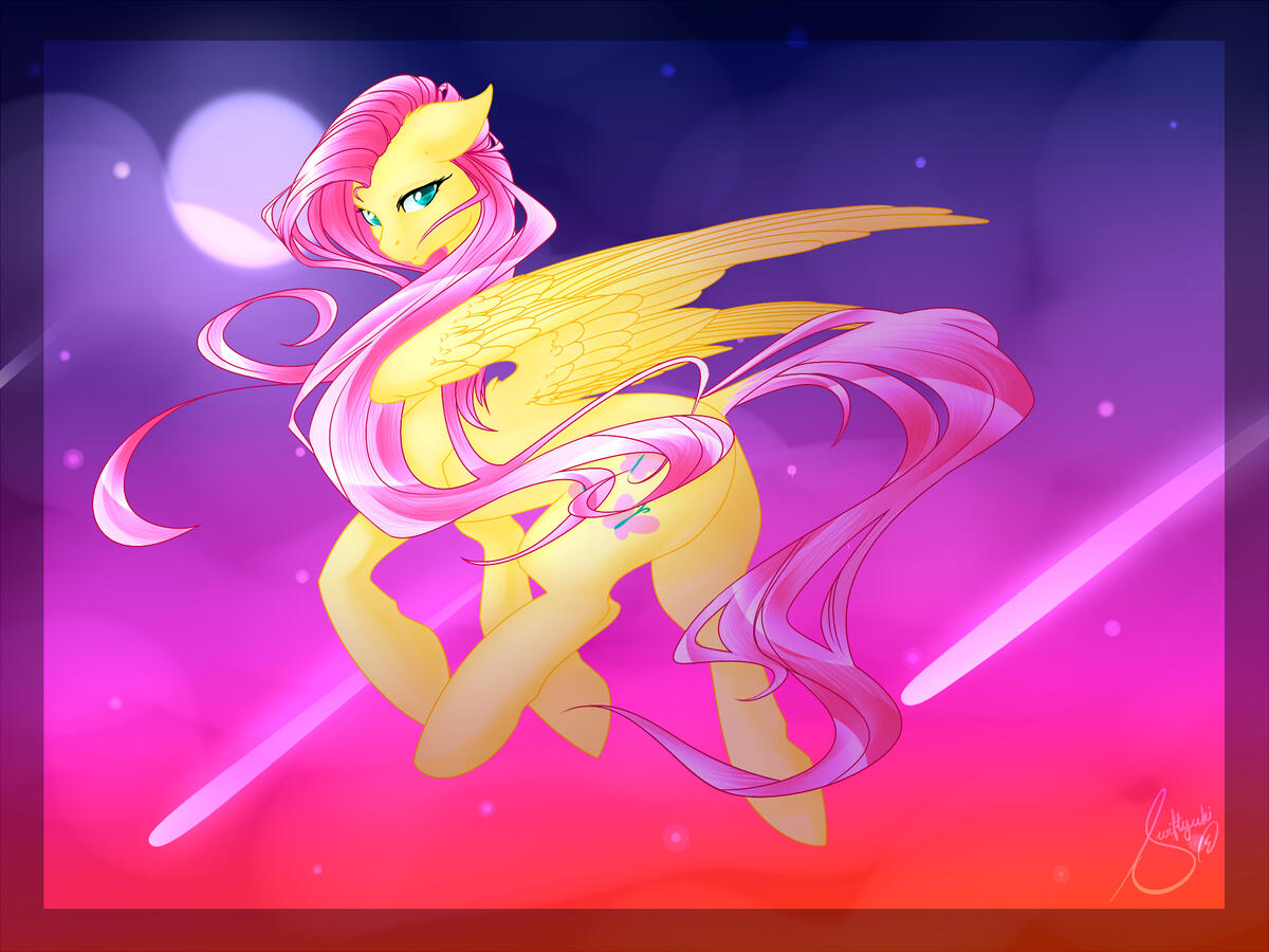 MLP:FiM Fluttershy