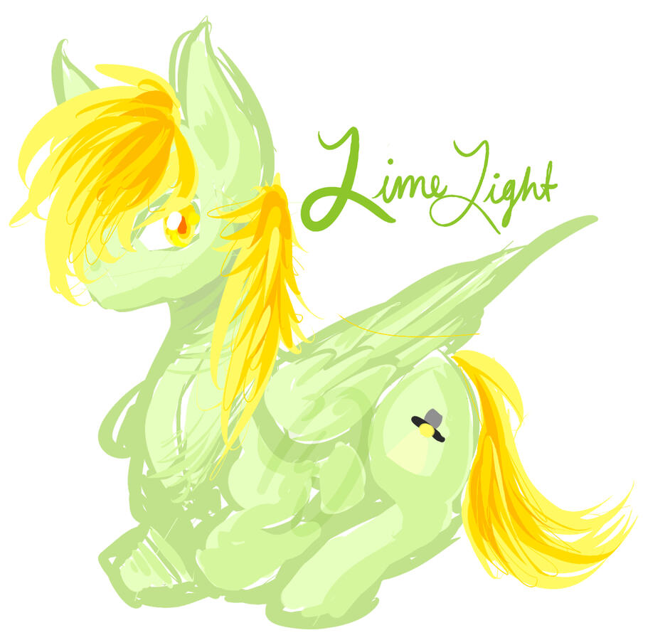 someone's MLP OC