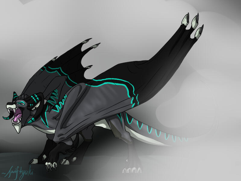 Commission of someone's OC