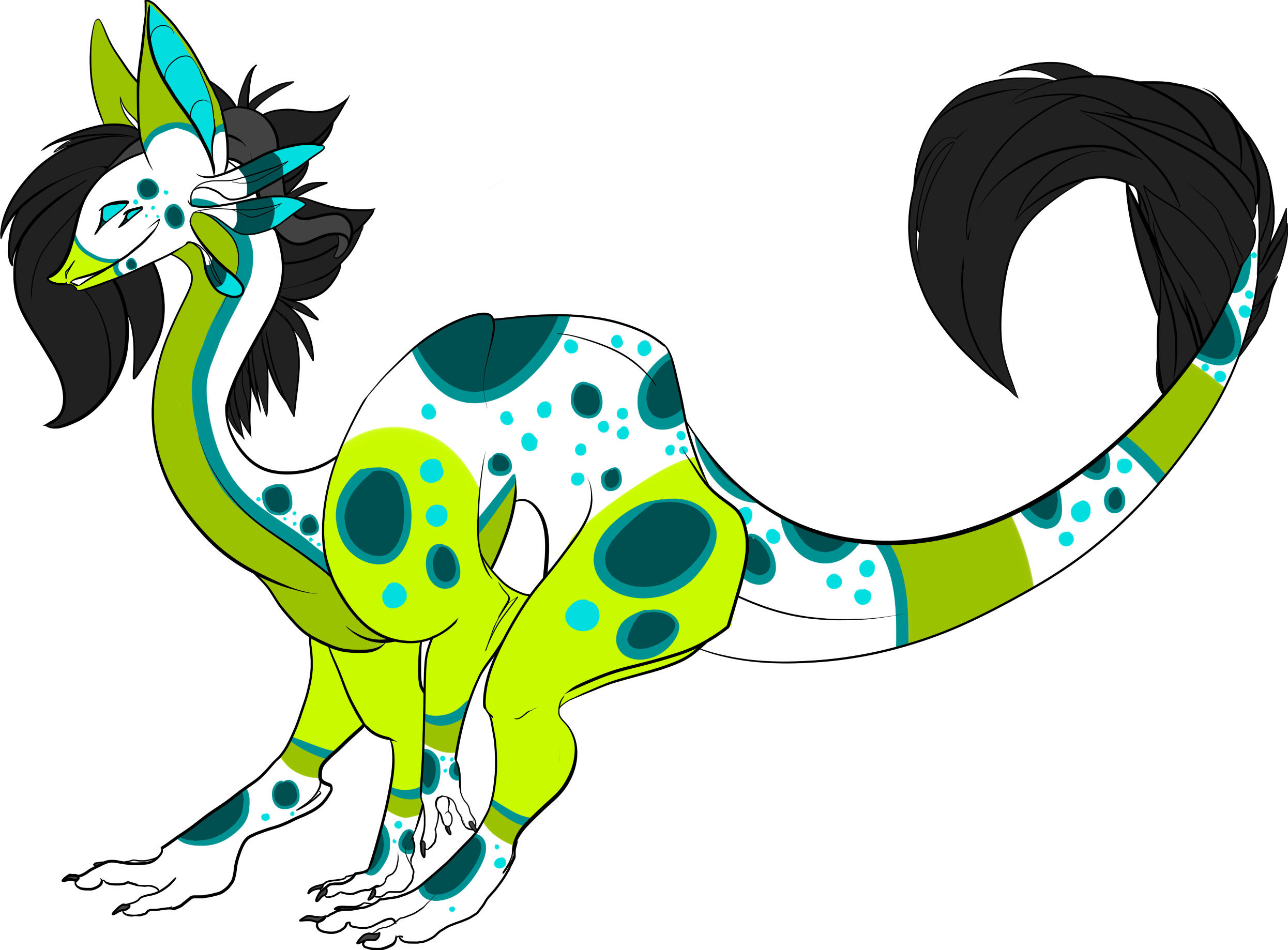 Commission of an Experiment OC