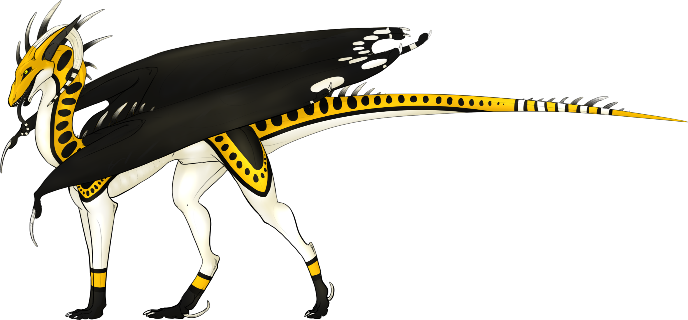 Commission of someone's OC, Sol