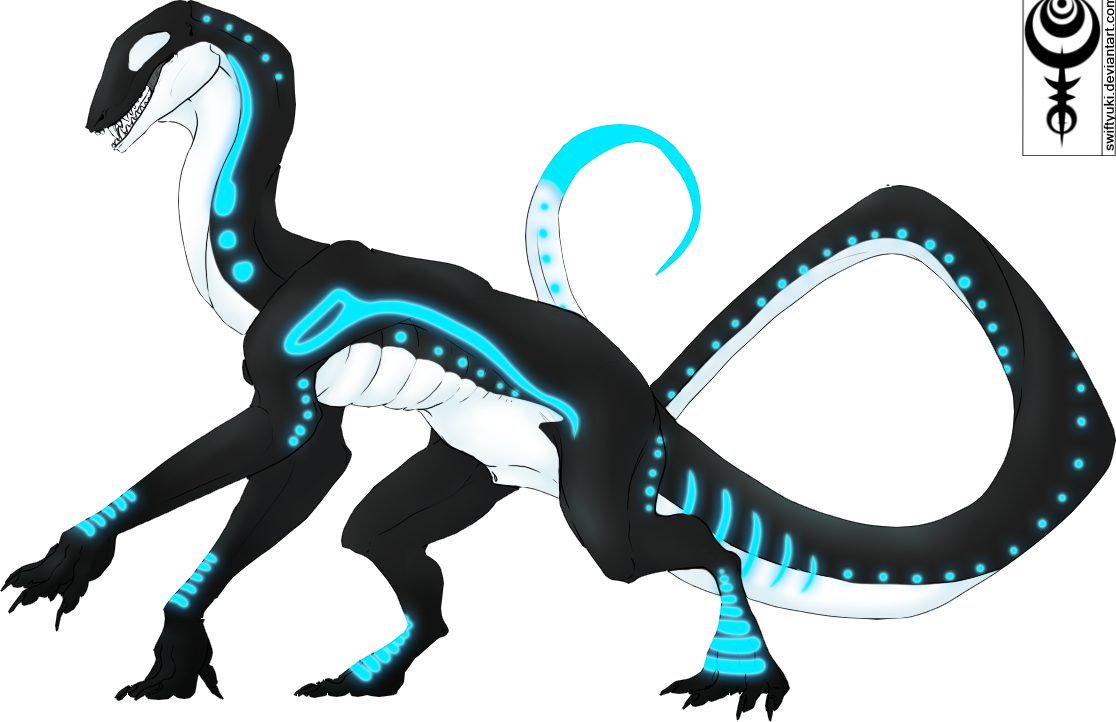 Commission of someone's OC, Orca