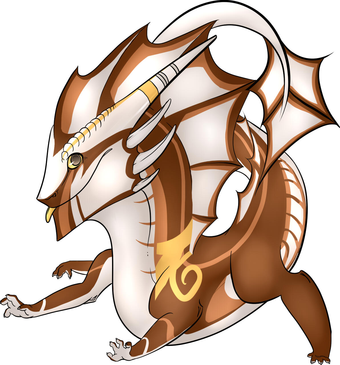 Gift art for Asha of their OC