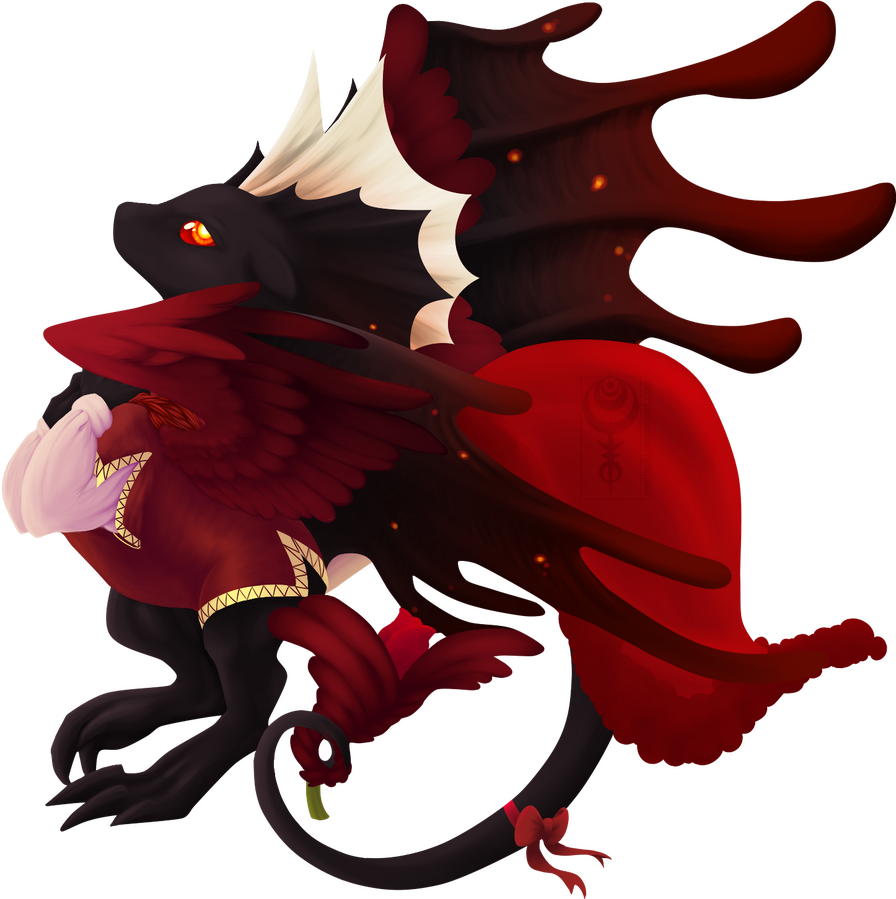 Ghooostie's flightrising fae, Celina