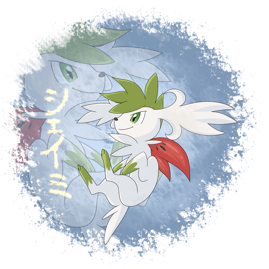 shaymin