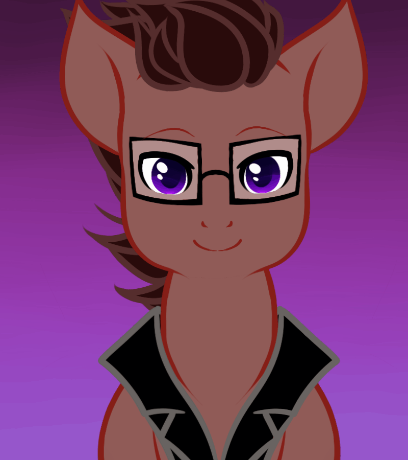 Brawny Buck animated in Emofuri