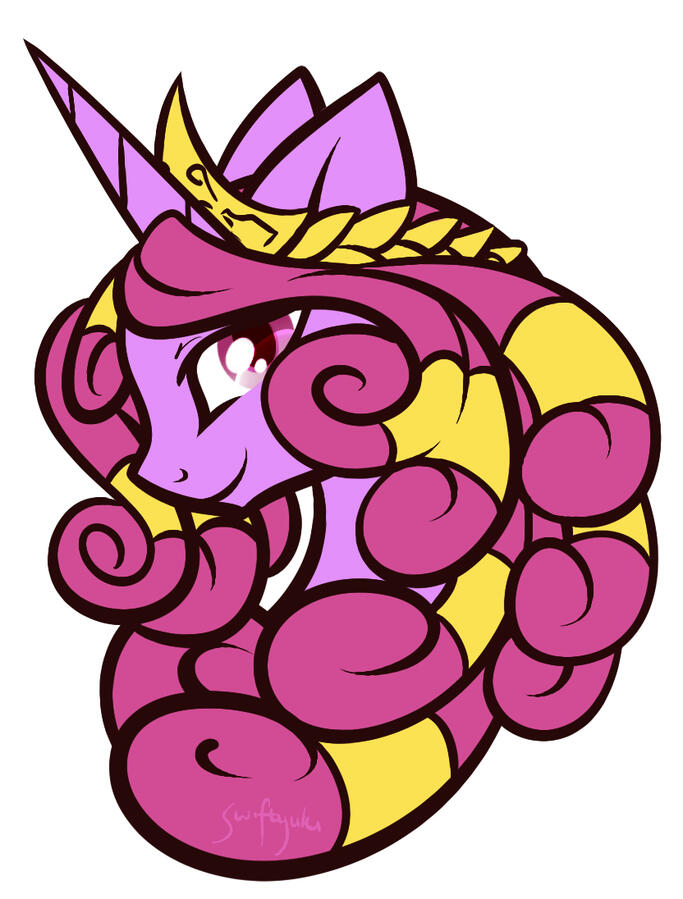 someone's mlp oc