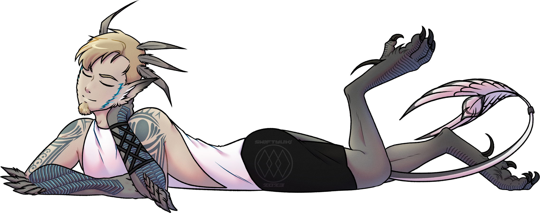 XChange piece for Augs of his sona