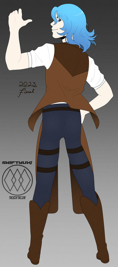 Redraw of Ty