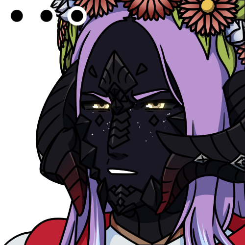 Tinaius trying to comprehend what shenanigans are going on
