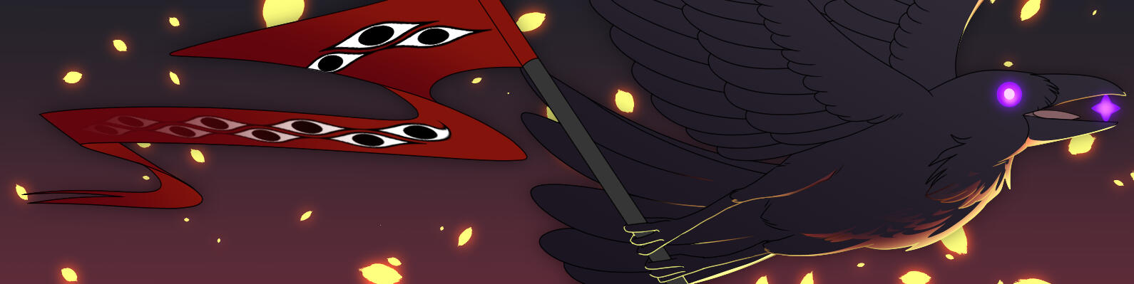 Banner for necrosomatic