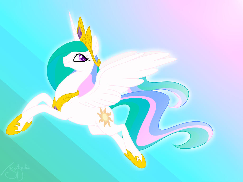 Princess Celestia