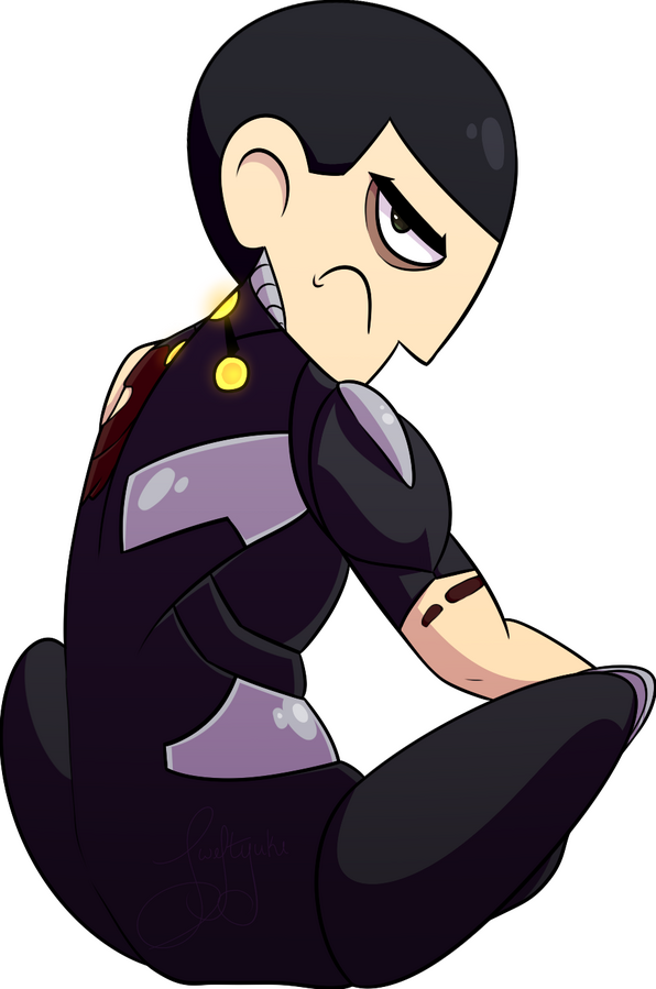 Lucien for MonsterFaye