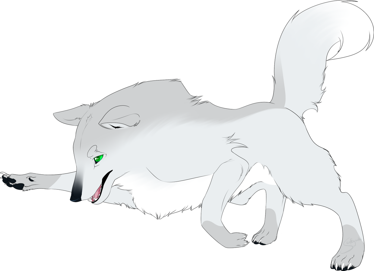 Ibbyfox, flameless