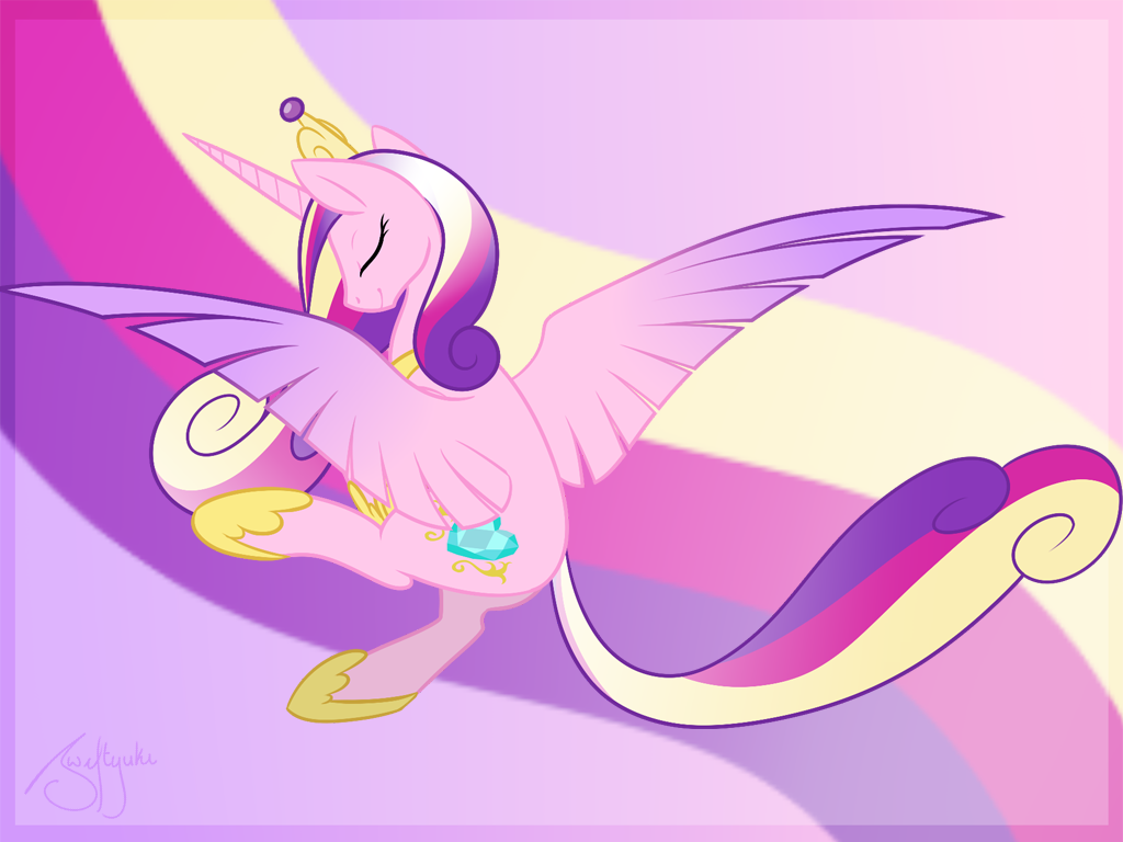 Princess Cadence