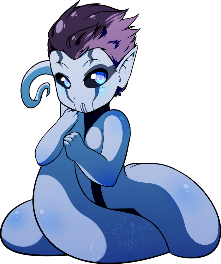 Aldin for MonsterFaye