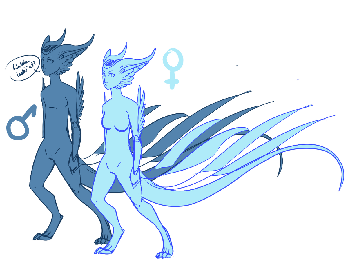 Anthro Zmeya sketch
